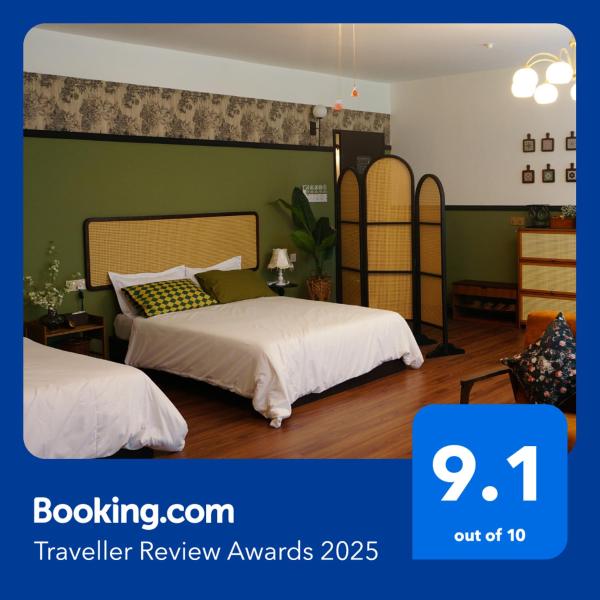 旧时光 Old Time -15 mins to T awau Airport, Foglalás  Tawau 