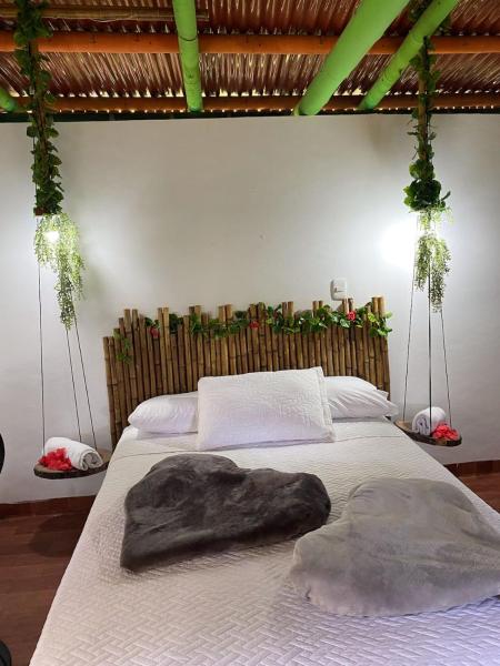 Eco Hotel Green Eden, Foglalás  Risaralda szállodák medencével, Uszoda