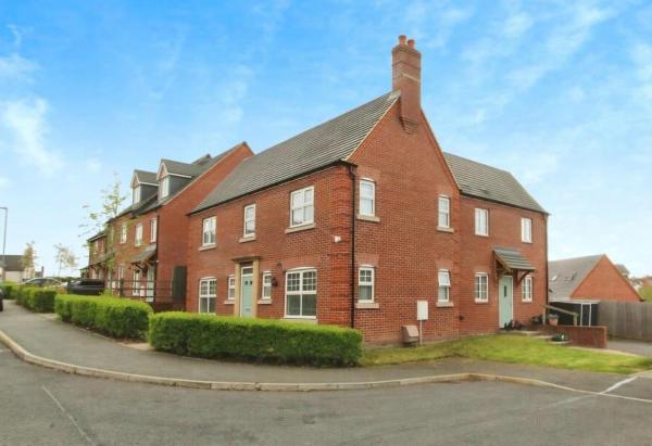 Cosy B & B, Foglalás  Hugglescote Leicestershire