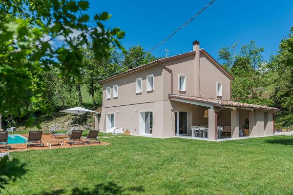 Villa Gea, Foglalás  Fermignano Marche