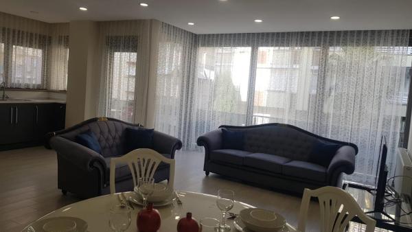 6 Central Location, Close To Beaches And Anywhere, Foglalás  Antalya Antalya Province