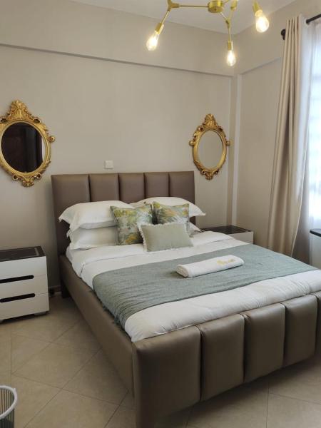 Zoe Homes 1 bedroom Apartment NAIVASHA REHEMA HOMES -F207, Foglalás Apartman Naivasha Nakuru County