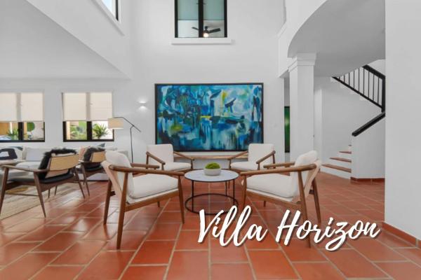 3 BR - Villa Horizon, Foglalás  Sabana San Juan