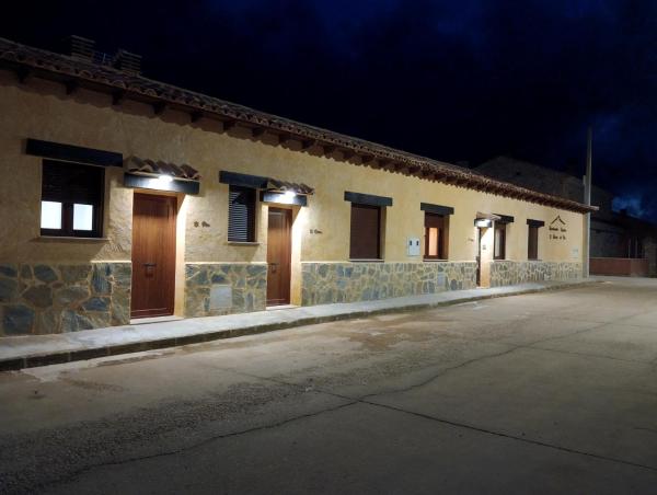 Alojamientos Rurales El Rincón del Pico, Foglalás  Talayuelas Cuenca Province
