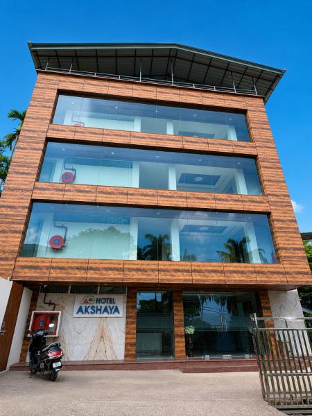 Hotel Akshaya, Foglalás  Olcsó szállodák Maharashtra-ban