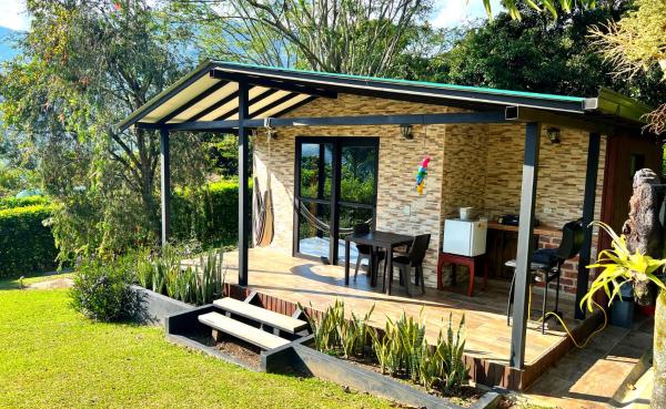Chalets Villa Marina, Foglalás Faház / Chalet Copacabana Antioquia