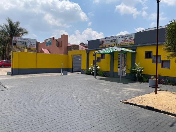 Good Time Guest House, Foglalás  Springs Gauteng