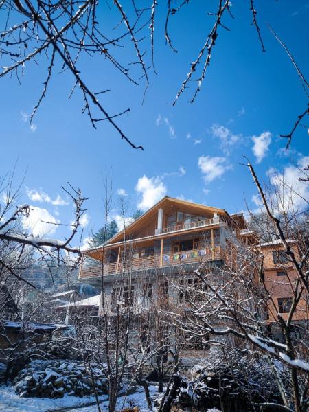 Zankhrpas A Himalayan Home - Manali, Foglalás  Manali 