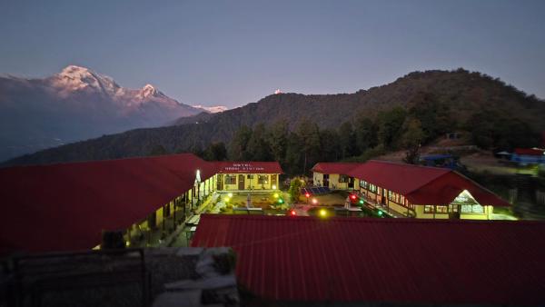 Hotel mardi station, Foglalás  Astam 