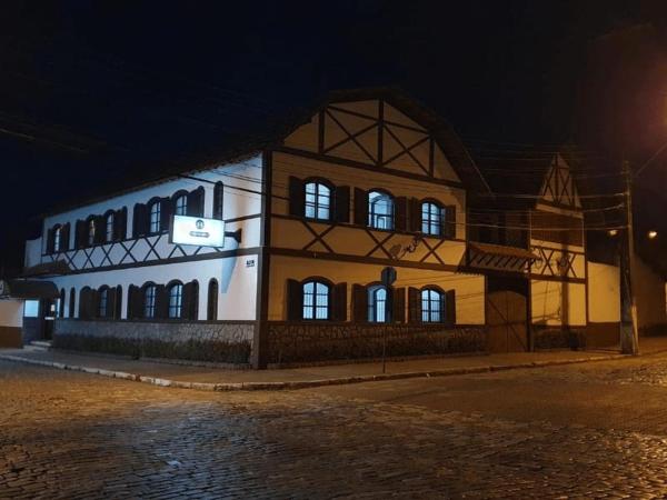 Casa Blanca Pousada Hotel, Foglalás  São Lourenço Minas Gerais