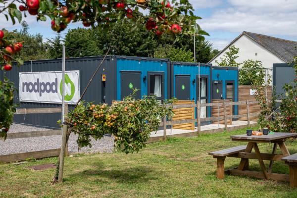 nodpod accommodation, Foglalás  City of Bristol Merseyside