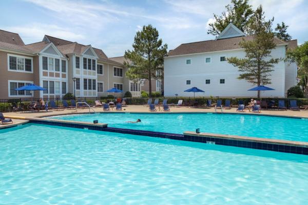 King\s Creek Resort by Spinnaker, Foglalás  Williamsburg Virginia