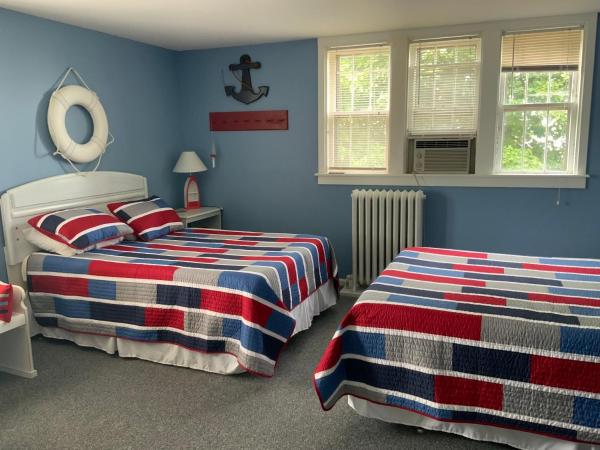 Chateau Country Inn and Captain's Cottage, Foglalás  Clayton New York állam