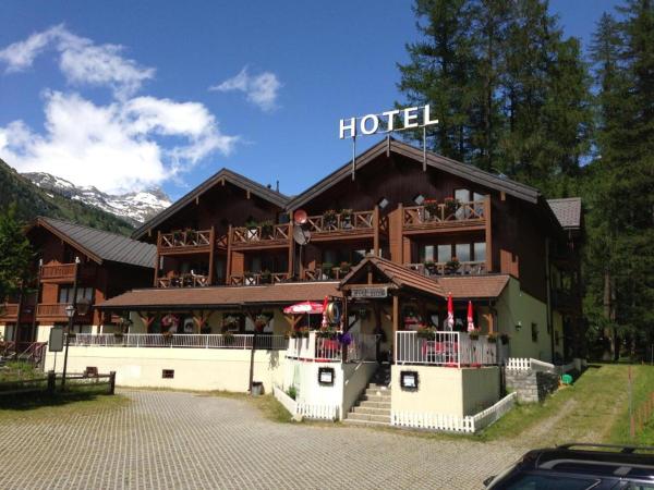 Lärchen Lodge, Foglalás  Oberwald Obergoms