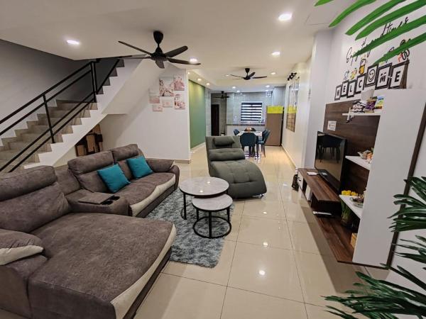 Loveu homestay 232 duyung, Foglalás  Seremban Negeri Sembilan, Tuanku Jaafar Seremban Hospital közelében