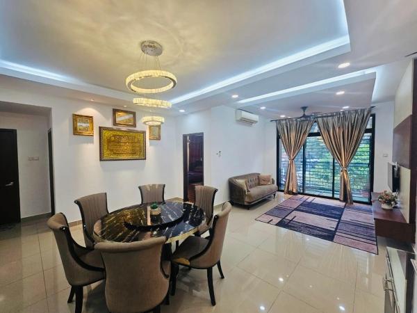 Aisyahmuslim Homestay Putrajaya, Foglalás  Putrajaya Malajzia