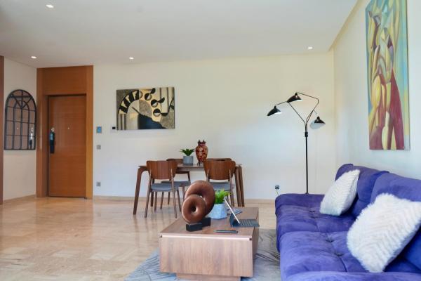 Stylish Luxe Apartment Casablanca Finance City!, Foglalás Apartman Casablanca Doukkala-Abda