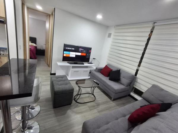 Apartamento Hayuelos, Foglalás  Bogotá Colombia