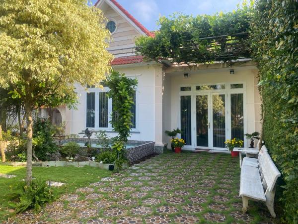 Nguyên Căn Villa Nghỉ Dưỡng 2 Phòng Ngủ, Foglalás  Chau Thanh 