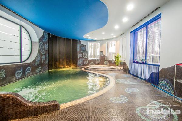 Wildwood Spa Villa, Foglalás  Riga Vidzeme