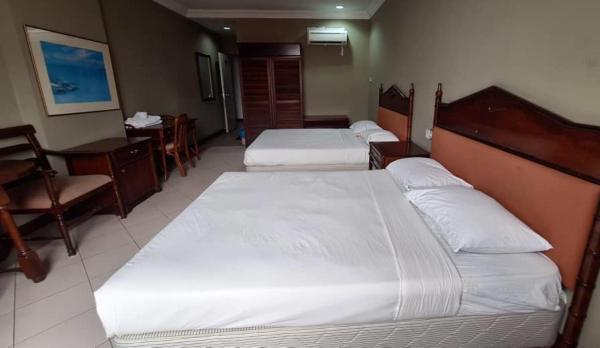 Hotel Ming Kiong, Foglalás  Rumah Chaong Sarawak