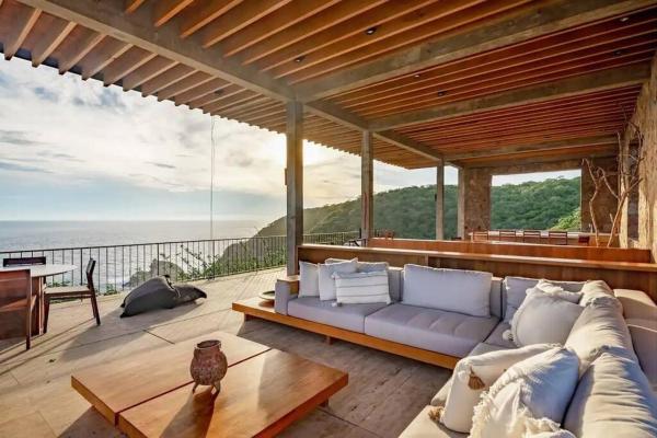 Casa Guayacan Incredible Beach Front Villa, Foglalás  Zapotal Oaxaca