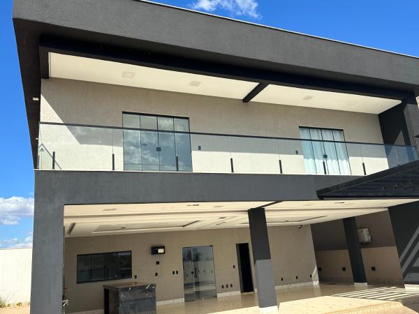 Casa belga, Foglalás  Corumbazul Goiás