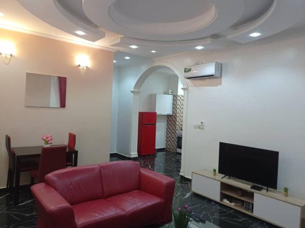 HOTEL APPART B4U Be For You Nos logement affichent un style résolument unique, Foglalás  Yaoundé Mfoundi