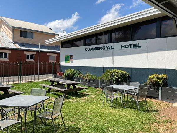Commercial Hotel Werris Creek, Foglalás  Werris Creek Új-Dél-Wales