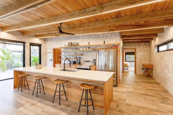 Seabird - Villa 12, Foglalás  Szállodák Stann Creek medencével, Uszoda