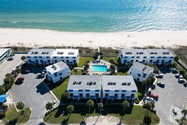 Villa A-1 Ground Floor Beach Front w Pool, Foglalás  St. George Island Panhandle Florida