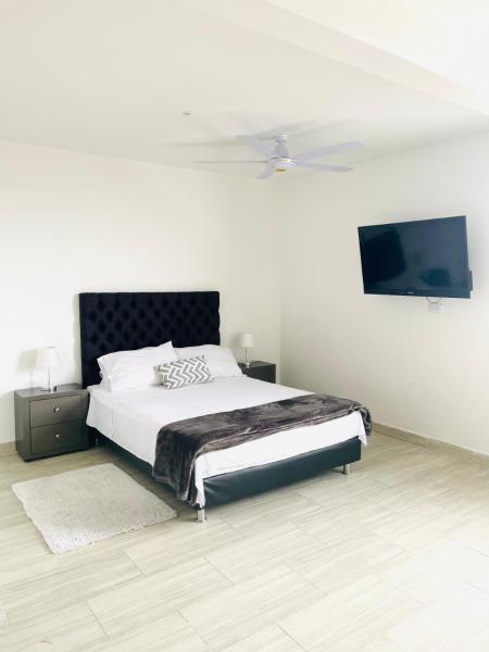 APARTAESTUDIOS INDEPENDIENTES CASA MIRAFLORES g, Foglalás  Cali Cauca