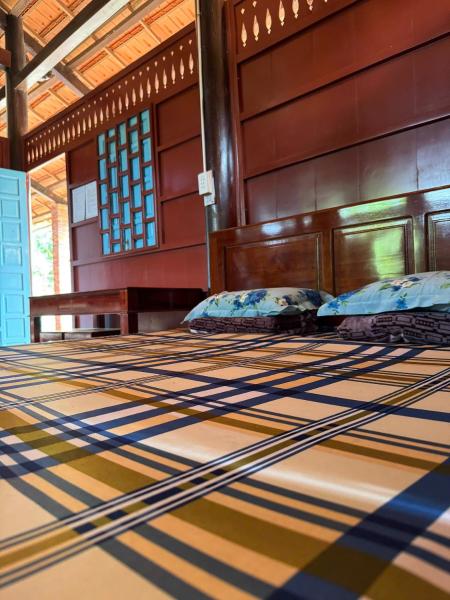 Nông Trại Hải Vân - Sân Chim Vàm Hồ, Foglalás  Ben Tre 