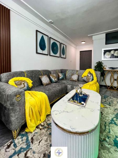 serene stays apartment with fully equipped gym swimming pool private parking space and amazing scenic views, Foglalás  Nairobi Hotelek...