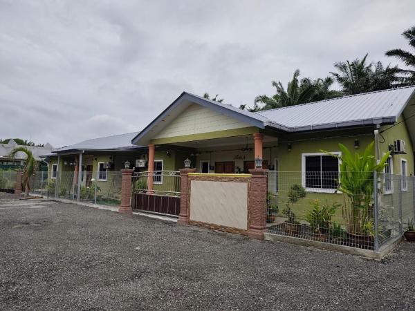 , Foglalás  Banting Selangor, Hospital Banting közelében