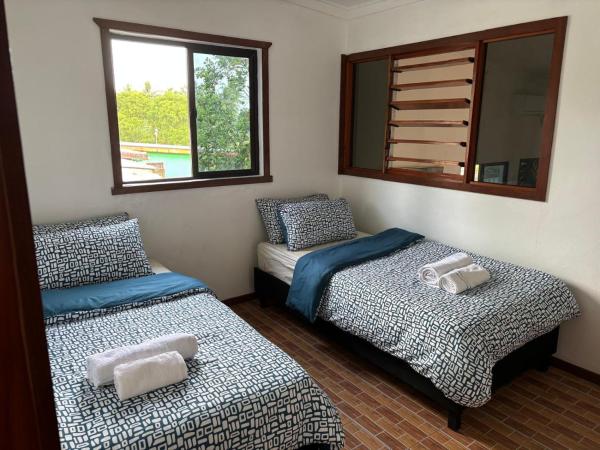Niu Viu Properties, Foglalás  Suva Viti Levu