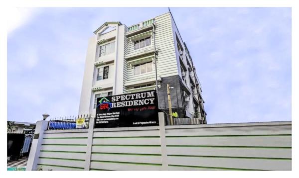 Spectrum Residency Best Hotel In Guwahati, Foglalás  Gauháti Assam