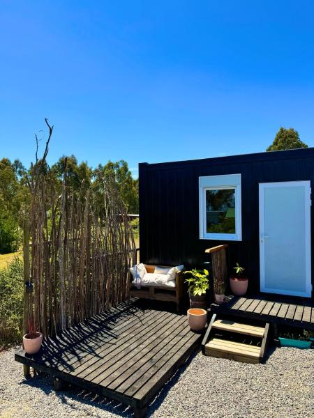 Ecos de Catrianca, Foglalás  Pichilemu O'Higgins