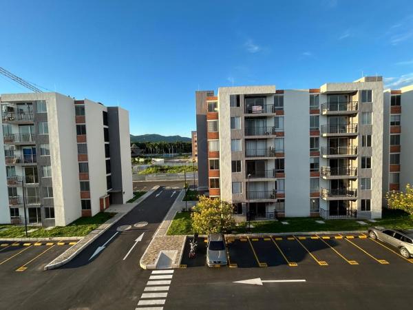 Apartamento Oikos Palma Real, Foglalás  Cundinamarca szállodák parkolóval, Parkolás
