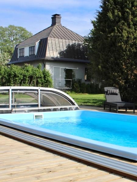 Villa Linnea, Foglalás  Hanko Dél-Finnország