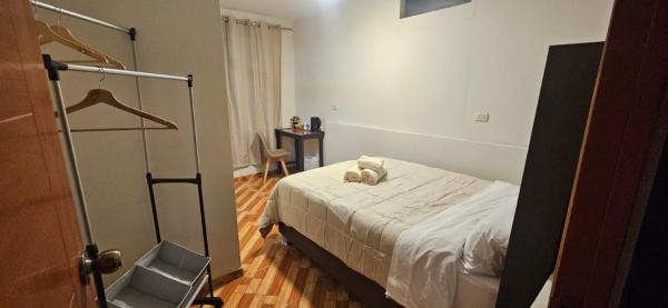 Villa Sebastián DP, Foglalás  Arequipa Arequipa