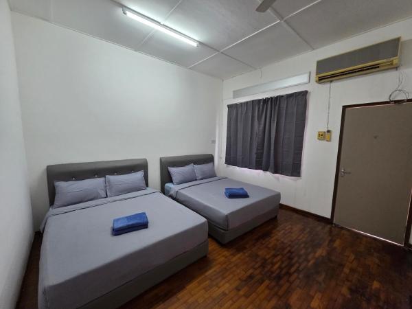 Ipoh Stadium Hostel, Foglalás  Ipoh Perak