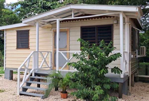Delva\s Villa - Cozy Home near Airport, Foglalás  Belize City Belize Province