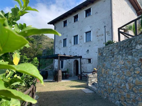 Il Muraglio, Foglalás  Belmonte Calabro Calabria