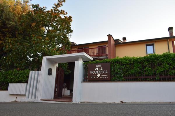 Villa Francesca Luxury Rooms, Foglalás  San Demetrio Corone Calabria