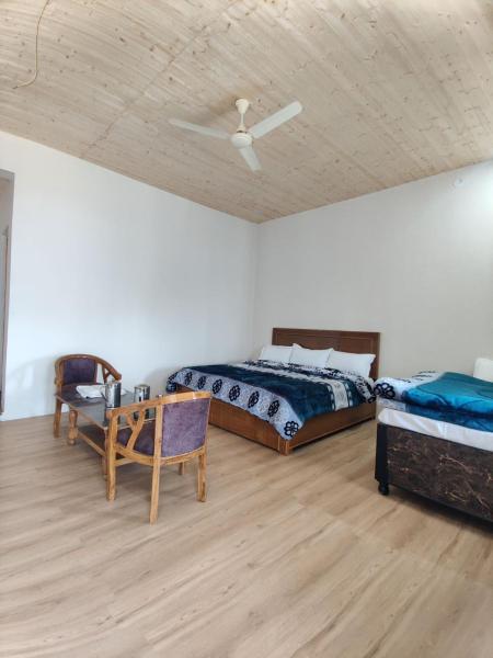 TTS Homestay, Foglalás  Rudraprayāg Uttarakhand