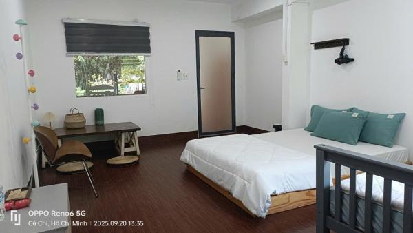 Homestay Mẹ Khang 2 WC riêng,Mới VIP, Foglalás  Cu Chi 