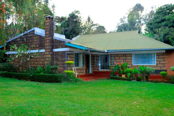 Nancy's Farm House, Foglalás  Chuka Eastern Province