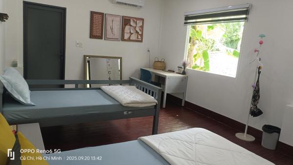Farmstay Mẹ Khang, Foglalás  Xóm Bà Thiên 