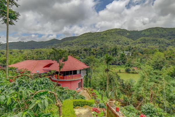 Coorg Heritage Hill View By The Avyaan, Foglalás  Madikeri 
